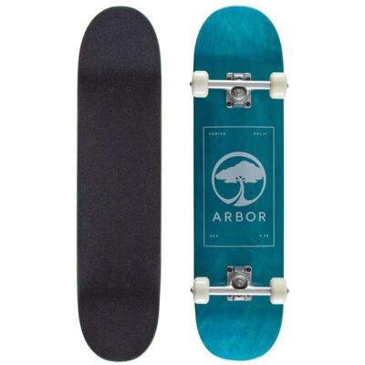 Sk8 Komplet Arbor Street Logo - Modrá - 7.75 Sk8 Komplet Arbor Street Logo - Modrá - 7.75