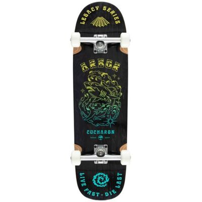 Sk8 Komplet Arbor Legacy Cucharon Spellb - Černá - 8.75 Sk8 Komplet Arbor Legacy Cucharon Spellb - Černá - 8.75