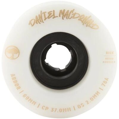 Sk8 Kola Arbor Vice Daniel Macdonald - Bílá - 69mm/78a Sk8 Kola Arbor Vice Daniel Macdonald - Bílá - 69mm/78a