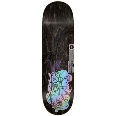 Sk8 Deska Jart Hologram Lc - Černá - 8.75 Sk8 Deska Jart Hologram Lc - Černá - 8.75
