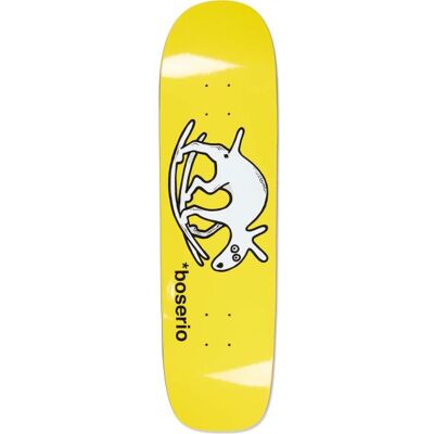 Sk8 Deska Polar Nick Boserio - Useless W - Žlutá - 8.75 Sk8 Deska Polar Nick Boserio - Useless W - Žlutá - 8.75