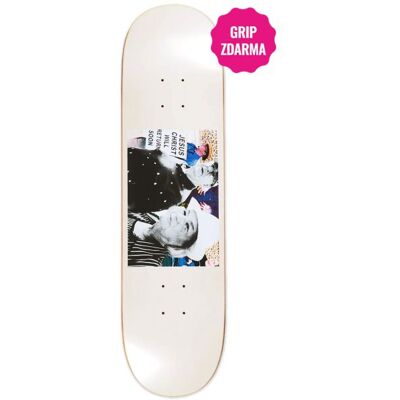 Polar Skate Co. - Aaron Herrington Deck - 8.25 - Deck Polar Skate Co. - Aaron Herrington Deck - 8.25 - Deck