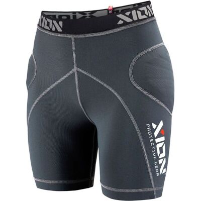 Chránič Xion Shorts Freeride-Evo Wms - Šedá - L Chránič Xion Shorts Freeride-Evo Wms - Šedá - L