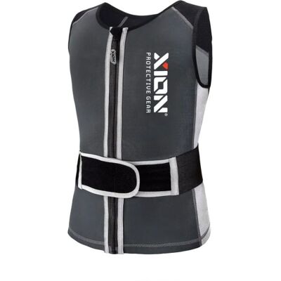 Chránič Xion Ns Vest Freeride-V2 Junior - Černá - Jm Chránič Xion Ns Vest Freeride-V2 Junior - Černá - Jm