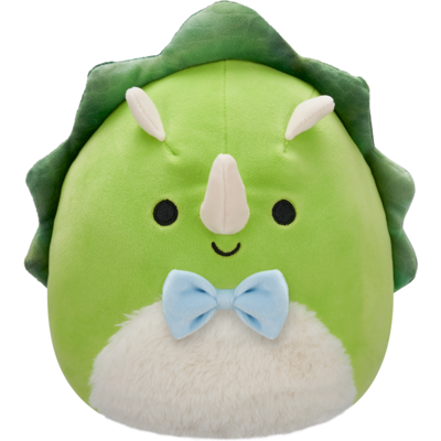 SQUISHMALLOWS Triceratops - Tristan, 20 cm Vícebarevná SQUISHMALLOWS Triceratops - Tristan, 20 cm Vícebarevná