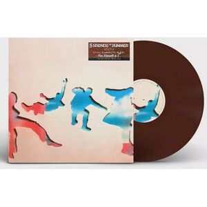 BMG LP 5 Seconds Of Summer: 5SOS5 LTD CLR BMG LP 5 Seconds Of Summer: 5SOS5 LTD CLR