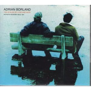 Sounds Haarlem Likes Vinyl 2CD Adrian Borland: The Scales Of Love And Hate (Acoustic Sessions 1994 & 1997) Sounds Haarlem Likes Vinyl 2CD Adrian Borland: The Scales Of Love And Hate (Acoustic Sessions 1994 & 1997)