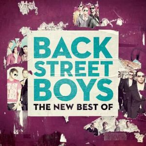 Sony 2CD Backstreet Boys: The New Best Of Sony 2CD Backstreet Boys: The New Best Of