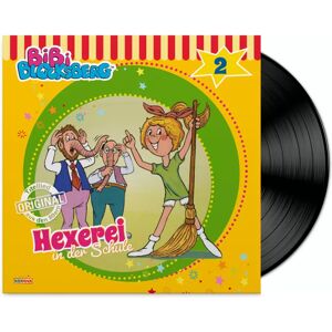 GRAMODESKY.CZ LP Bibi Blocksberg: Bibi Blocksberg (folge 2) Hexerei In Der Schule (retro Edition Auf Vinyl) GRAMODESKY.CZ LP Bibi Blocksberg: Bibi Blocksberg (folge 2) Hexerei In Der Schule (retro Edition Auf Vinyl)