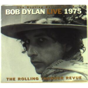 Columbia 2CD Bob Dylan: Live 1975 (The Rolling Thunder Revue) Columbia 2CD Bob Dylan: Live 1975 (The Rolling Thunder Revue)