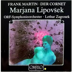 Orfeo (2) LP F. Martin: Die Weise Von Liebe Und Tod Des Cornets Christoph Rilke Für Alt & Kammerorchester Orfeo (2) LP F. Martin: Die Weise Von Liebe Und Tod Des Cornets Christoph Rilke Für Alt & Kammerorchester