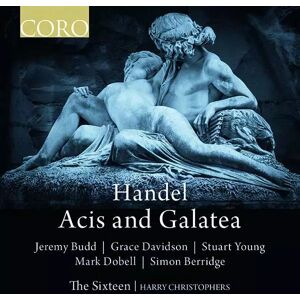 CORO (2) 2CD Georg Friedrich Händel: Acis And Galatea CORO (2) 2CD Georg Friedrich Händel: Acis And Galatea