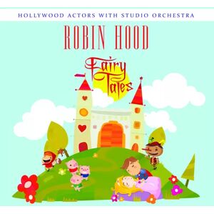 Essential Media Mod CD Hollywood Actors With Studio Orchestra: Robin Hood Essential Media Mod CD Hollywood Actors With Studio Orchestra: Robin Hood