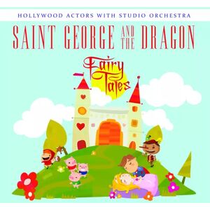 Essential Media Mod CD Hollywood Actors With Studio Orchestra: Saint George & The Dragon Essential Media Mod CD Hollywood Actors With Studio Orchestra: Saint George & The Dragon