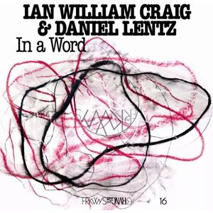 Rvng Intl. LP Ian William Craig: Frkwys Vol. 16: In A Word Rvng Intl. LP Ian William Craig: Frkwys Vol. 16: In A Word