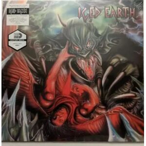 Century Media LP Iced Earth: Iced Earth CLR LTD Century Media LP Iced Earth: Iced Earth CLR LTD