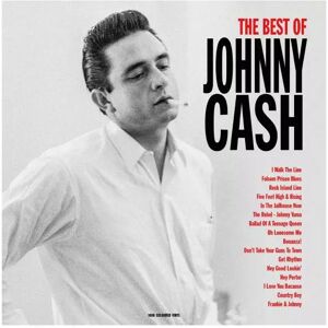 CBS LP Johnny Cash: The Best Of Johnny Cash CLR CBS LP Johnny Cash: The Best Of Johnny Cash CLR