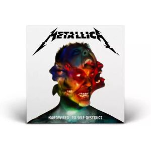 Blackened 3LP/CD/Box Set Metallica: Hardwired...To Self-Destruct CLR DLX LTD Blackened 3LP/CD/Box Set Metallica: Hardwired...To Self-Destruct CLR DLX LTD