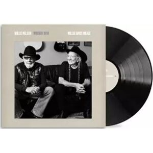 Sony LP Nelson,willie: Workin' Man: Willie Sings Merle Sony LP Nelson,willie: Workin' Man: Willie Sings Merle