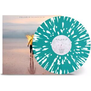 GRAMODESKY.CZ LP Polaris: The Death Of Me (transparent Turquoise With White Splatter Vinyl) GRAMODESKY.CZ LP Polaris: The Death Of Me (transparent Turquoise With White Splatter Vinyl)