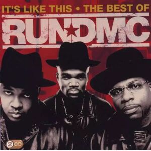 Camden Deluxe 2CD Run-DMC: It's Like This • The Best Of Run-DMC Camden Deluxe 2CD Run-DMC: It's Like This • The Best Of Run-DMC