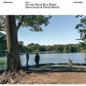 Rvng Intl. CD Steve Gunn: Reflections Vol. 1: Let The Moon Be A Planet Rvng Intl. CD Steve Gunn: Reflections Vol. 1: Let The Moon Be A Planet