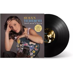 Concord LP Susan Tedeschi: Just Won't Burn (25th Anniversary Edition) Concord LP Susan Tedeschi: Just Won't Burn (25th Anniversary Edition)