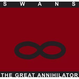 Young God Records 2CD Swans: The Great Annihilator / Drainland Young God Records 2CD Swans: The Great Annihilator / Drainland