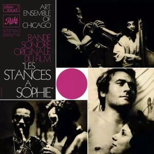Play Loud! Productions LP The Art Ensemble Of Chicago: Les Stances A Sophie Play Loud! Productions LP The Art Ensemble Of Chicago: Les Stances A Sophie