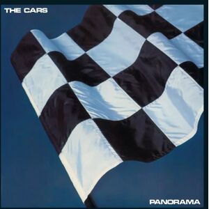 Elektra LP The Cars: Panorama LTD CLR Elektra LP The Cars: Panorama LTD CLR