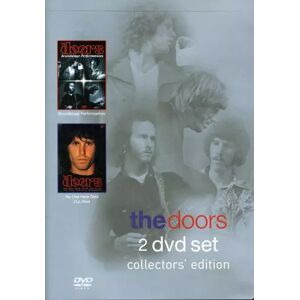 Eagle 2DVD The Doors: Soundstage Performances / No One Here Gets Out Alive Eagle 2DVD The Doors: Soundstage Performances / No One Here Gets Out Alive