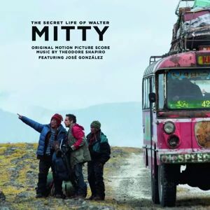 Sony CD Theodore Shapiro: The Secret Life Of Walter Mitty (Original Motion Picture Score) Sony CD Theodore Shapiro: The Secret Life Of Walter Mitty (Original Motion Picture Score)