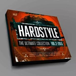 Cloud 9 Dance 2CD Various: Hardstyle - The Ultimate Collection Vol.2 2015 Cloud 9 Dance 2CD Various: Hardstyle - The Ultimate Collection Vol.2 2015