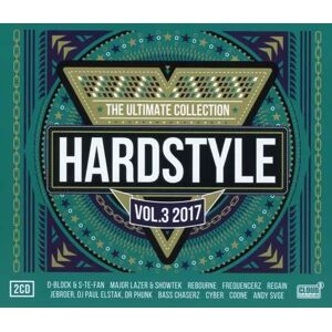 Cloud 9 Dance 2CD Various: Hardstyle - The Ultimate Collection Vol.3 2017 Cloud 9 Dance 2CD Various: Hardstyle - The Ultimate Collection Vol.3 2017