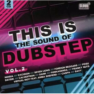 Cloud 9 Dance 2CD Various: This Is The Sound Of Dubstep Vol.2 Cloud 9 Dance 2CD Various: This Is The Sound Of Dubstep Vol.2