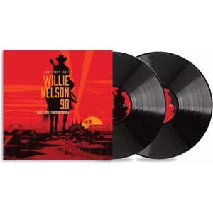 Sony 2LP Various: (Long Story Short) Willie Nelson 90 (Live At The Hollywood Bowl) Sony 2LP Various: (Long Story Short) Willie Nelson 90 (Live At The Hollywood Bowl)