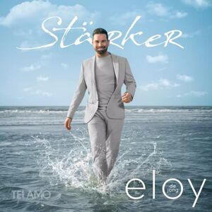 TELAMO CD Eloy de Jong: Stärker TELAMO CD Eloy de Jong: Stärker