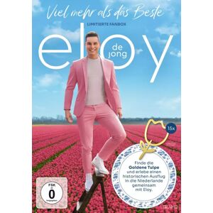 TELAMO 2LP Eloy de Jong: Viel Mehr Als Das Beste (picture Disc) TELAMO 2LP Eloy de Jong: Viel Mehr Als Das Beste (picture Disc)