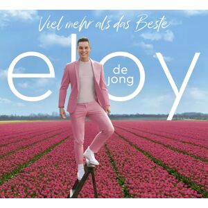 TELAMO 2CD Eloy de Jong: Viel Mehr Als Das Beste TELAMO 2CD Eloy de Jong: Viel Mehr Als Das Beste