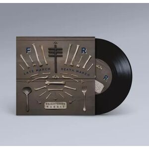 Atlantic SP Frightened Rabbit: Late March, Death March LTD Atlantic SP Frightened Rabbit: Late March, Death March LTD