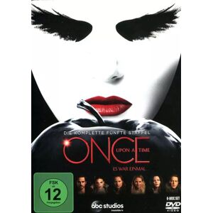 GRAMODESKY.CZ 6DVD Various: Once Upon A Time Season 5 GRAMODESKY.CZ 6DVD Various: Once Upon A Time Season 5