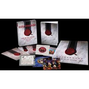 Rhino 6CD/DVD/Box Set Whitesnake: Slip Of The Tongue (30th Anniversary Remaster MMXIX) DLX Rhino 6CD/DVD/Box Set Whitesnake: Slip Of The Tongue (30th Anniversary Remaster MMXIX) DLX