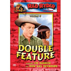 VCI DVD Feature Film: Red Ryder Western Double Feature Vol 3 VCI DVD Feature Film: Red Ryder Western Double Feature Vol 3