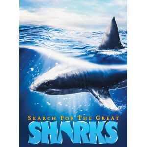 DREAMSCAPE DVD Feature Film: Search For The Great Sharks DREAMSCAPE DVD Feature Film: Search For The Great Sharks