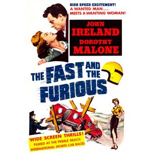 Cheezy Productions DVD Feature Film: The Fast & The Furious Cheezy Productions DVD Feature Film: The Fast & The Furious