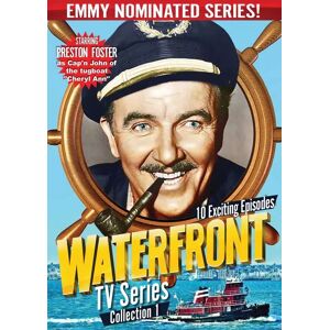 VCI DVD Feature Film: Waterfront Tv Series: Vol. Collection #1 VCI DVD Feature Film: Waterfront Tv Series: Vol. Collection #1