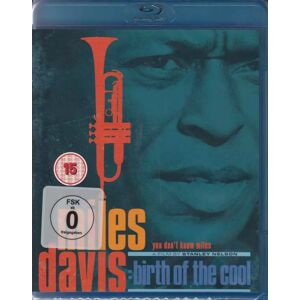 Eagle Blu-ray Miles Davis: Birth Of The Cool Eagle Blu-ray Miles Davis: Birth Of The Cool
