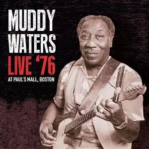 Echoes (3) CD Muddy Waters: Live '76, At Paul's Mall Boston Echoes (3) CD Muddy Waters: Live '76, At Paul's Mall Boston