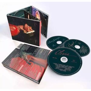 Primary Wave Music 2CD/DVD Olivia Newton-John: Physical (40th Anniversary Edition) Primary Wave Music 2CD/DVD Olivia Newton-John: Physical (40th Anniversary Edition)