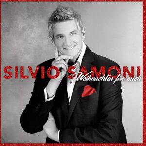 Mcp Sound & Media Gmbh (MCP Sound & Media) CD Silvio Samoni: Weihnachten Für Mich Mcp Sound & Media Gmbh (MCP Sound & Media) CD Silvio Samoni: Weihnachten Für Mich